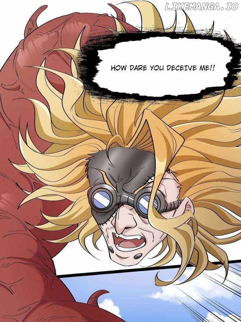 I Am The Monster Overlord Chapter 60 6